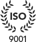 9001 ISO Certified